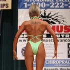 Megan   Christenson - NPC MaxMuscle Vancouver Natural  2010 - #1